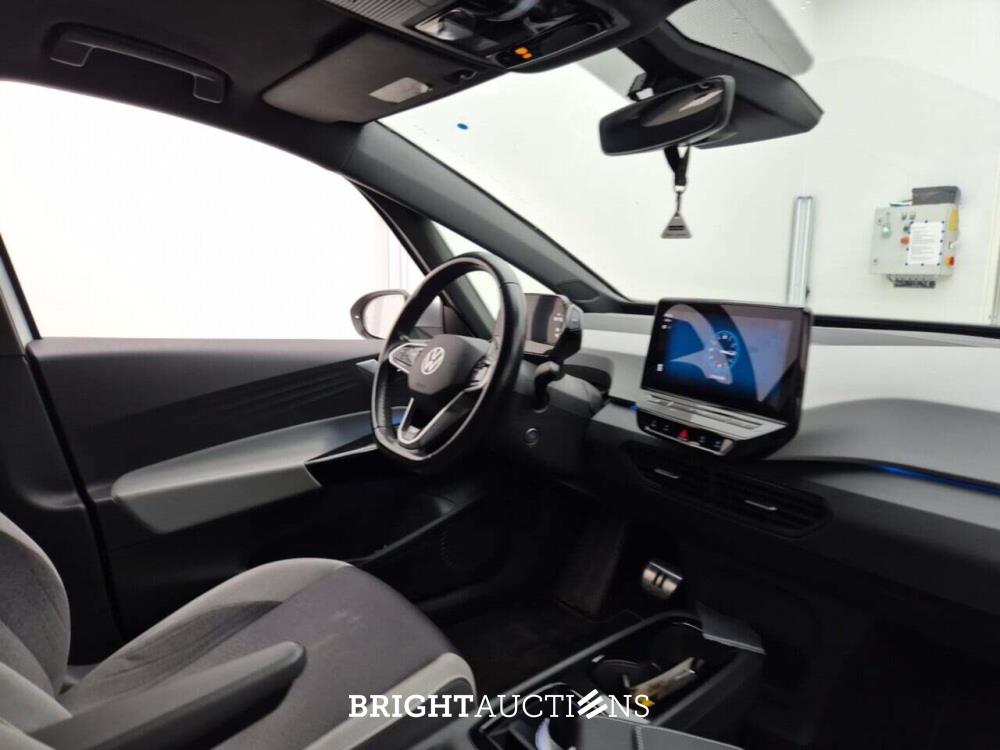 Volkswagen ID.3 First PLUS 58 kWh 204pk 2020 (Origineel-NL), K-480-HL