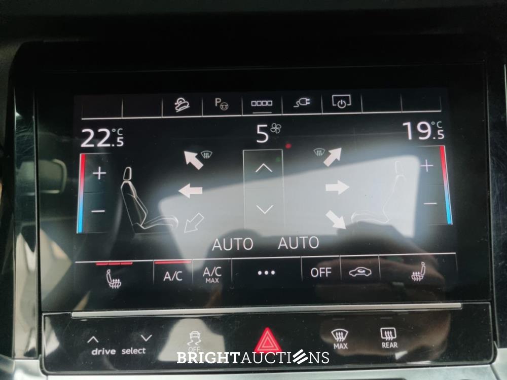 Audi e-tron 55 S edition Quattro 95 kWh 408pk 2022 (Origineel-NL), R-972-GN