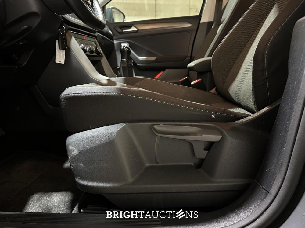 Volkswagen T-Roc 1.0 TSI Style 116pk 2020 (Origineel-NL), H-080-JN