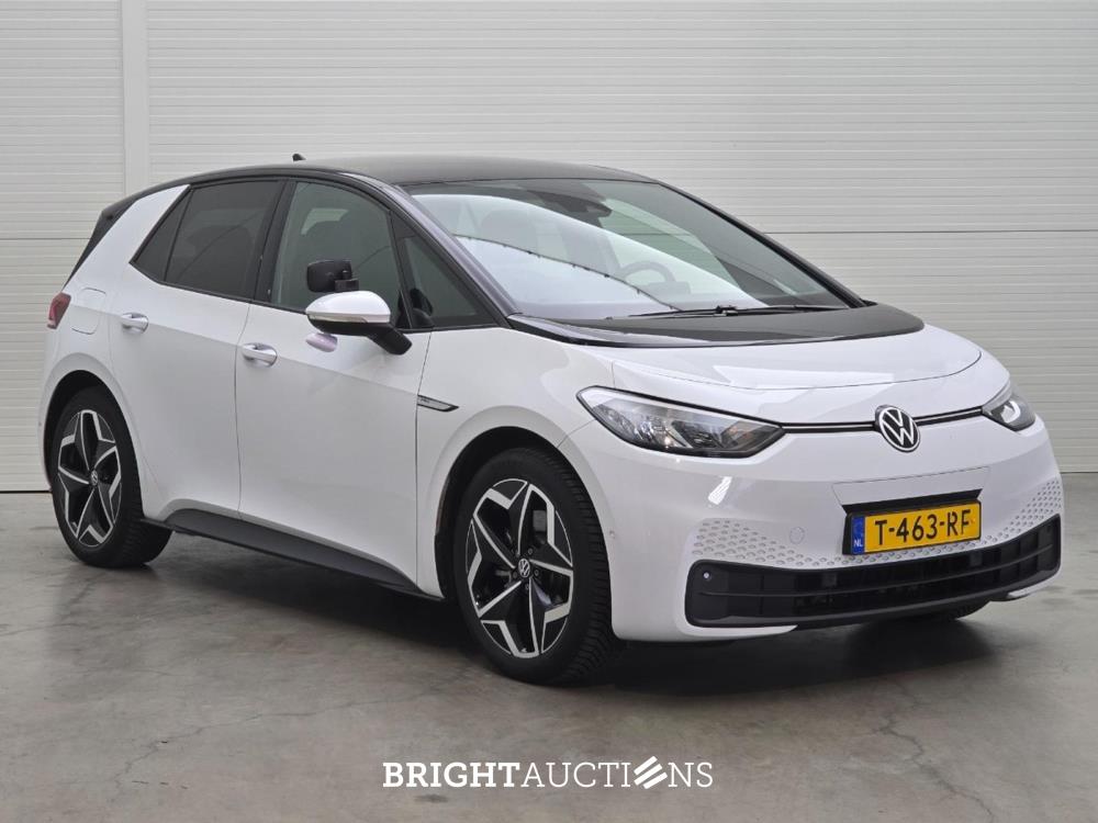 Volkswagen ID.3 Pro Edition Advantage 58 kWh 204pk 2023 (Origineel-NL), T-463-RF