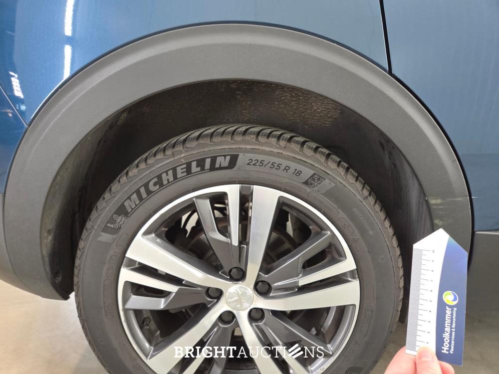 Peugeot 5008 Blue Lease Allure 1.2 PureTech 131pk 2021 (Origineel-NL), L-352-XL