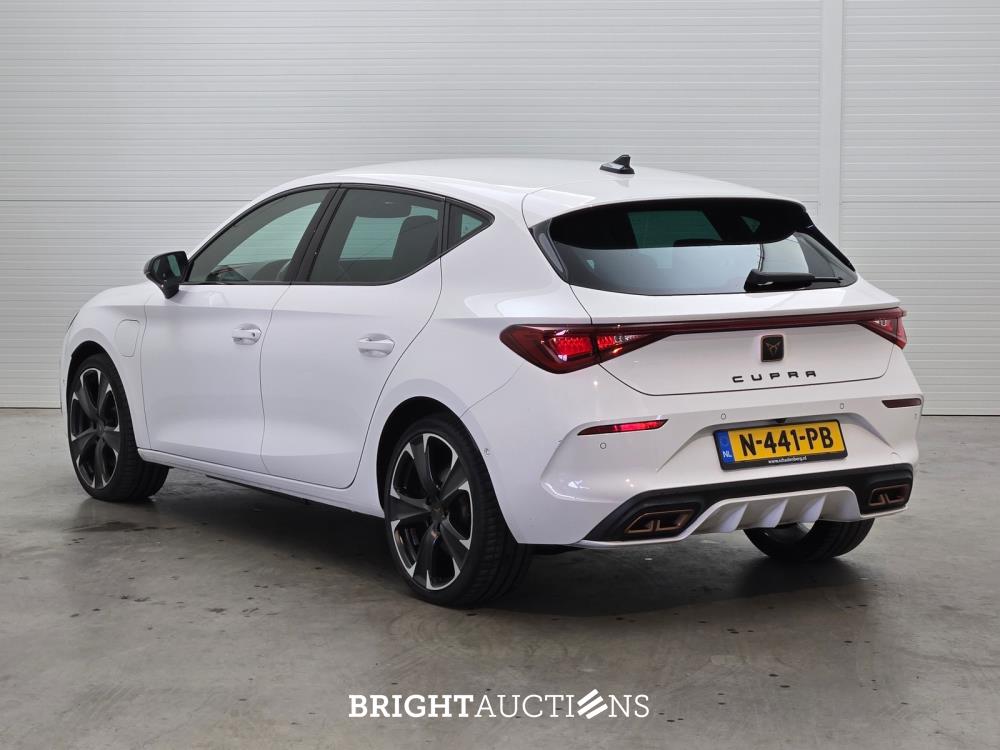 CUPRA Leon E-Hybrid VZ Adrenaline 1.4 258pk 2021, N-441-PB