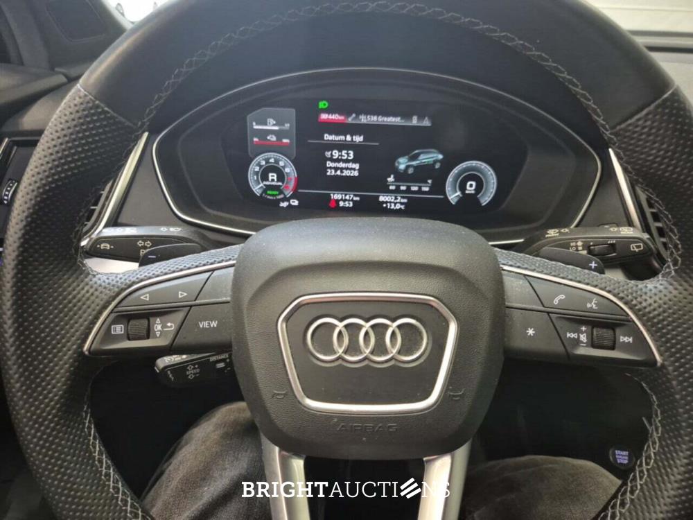 Audi Q5 Sportback 55 E S Edition TFSI 408pk 2023, P-092-PL