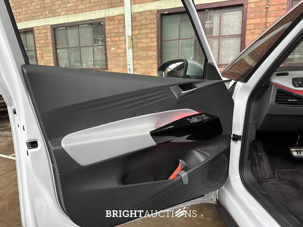 Volkswagen ID.3 First Plus 58 kWh 204pk 2020 (Origineel-NL) , K-328-HL