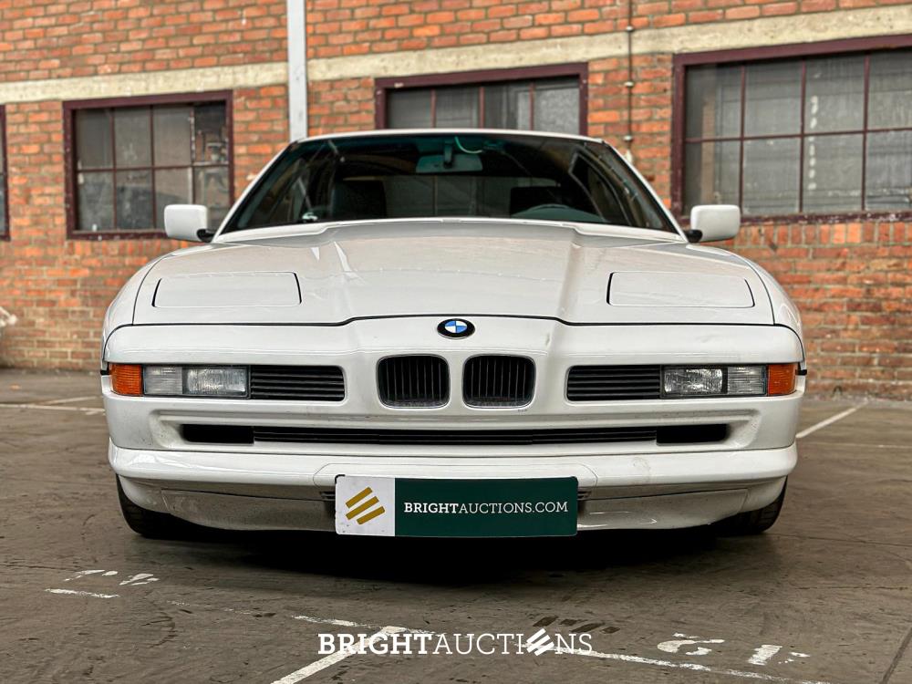 BMW 840Ci 4.4 V8 8-Serie 275PK 1997