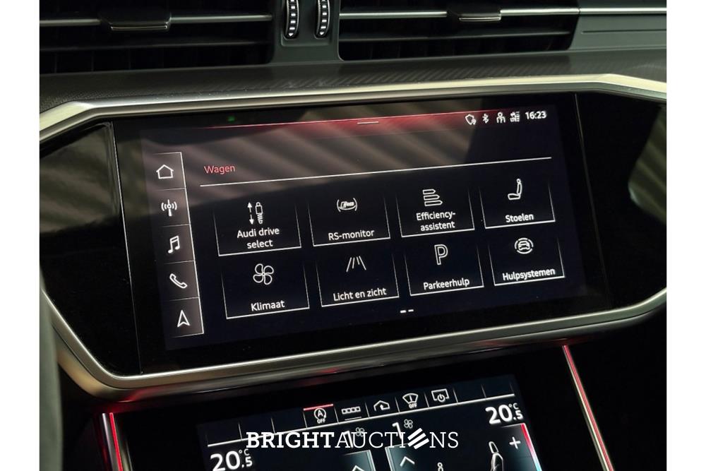 Audi A6 RS6 Avant RS 6 TFSI Quattro 599pk 2020, K-492-JD