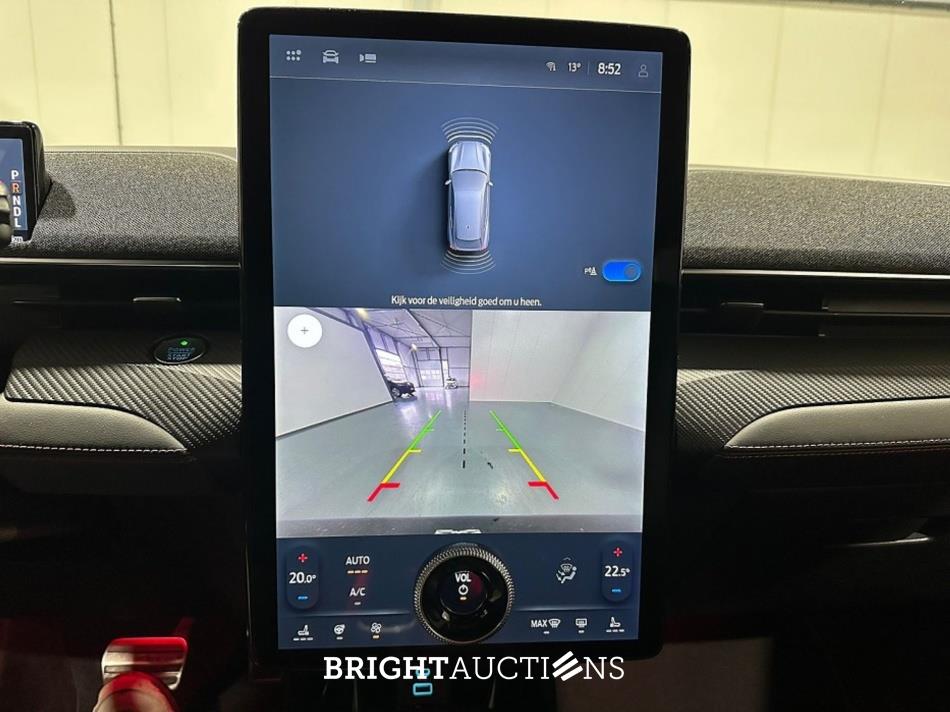 Ford Mustang Mach-E AWD 75 kWh 258pk 2021 (Origineel-NL), L-890-ZD