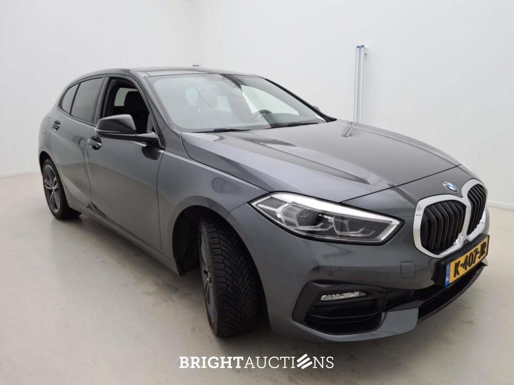 BMW 118i Corporate Executive 136pk 2021 (Origineel-NL) 1-Serie, K-407-JR