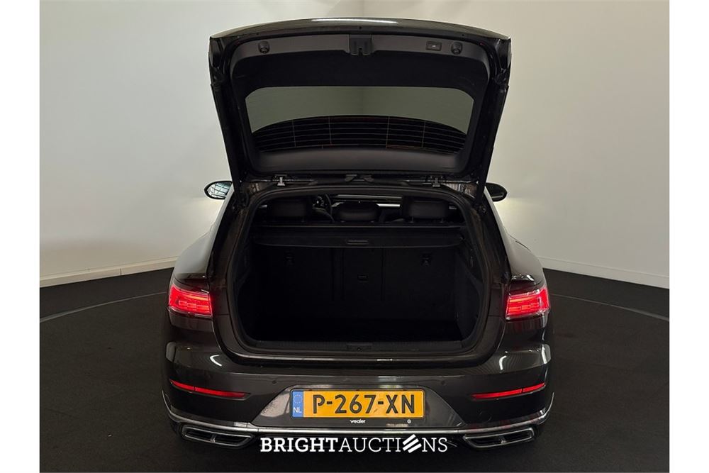 Volkswagen Arteon R-Line Business+ Shooting Break 2.0 TSI 190pk 2022 (Origineel-NL), P-267-XN