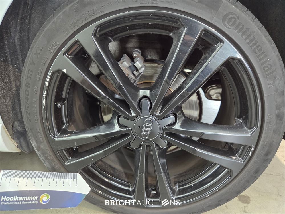 Audi A3 Sportback Sport S-Line Edition 1.0 TFSI 116pk 2018 (Origineel-NL), RJ-197-G