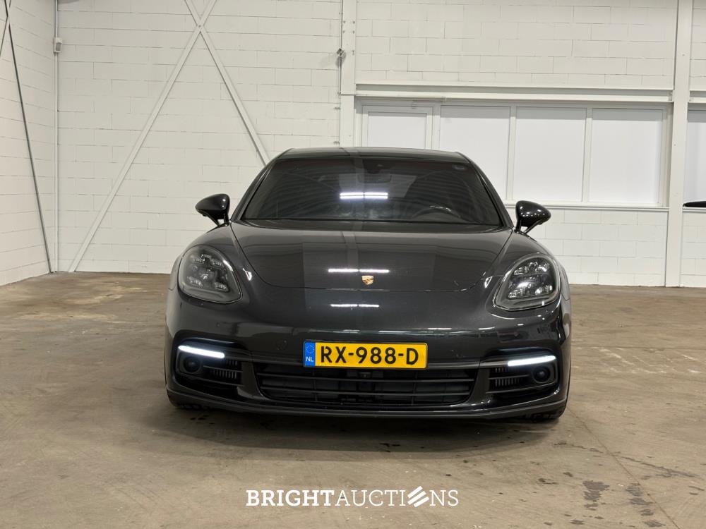 Porsche Panamera Sport Turismo 4 E-Hybrid 2.9 330pk 2018 (Origineel-NL), RX-988-D