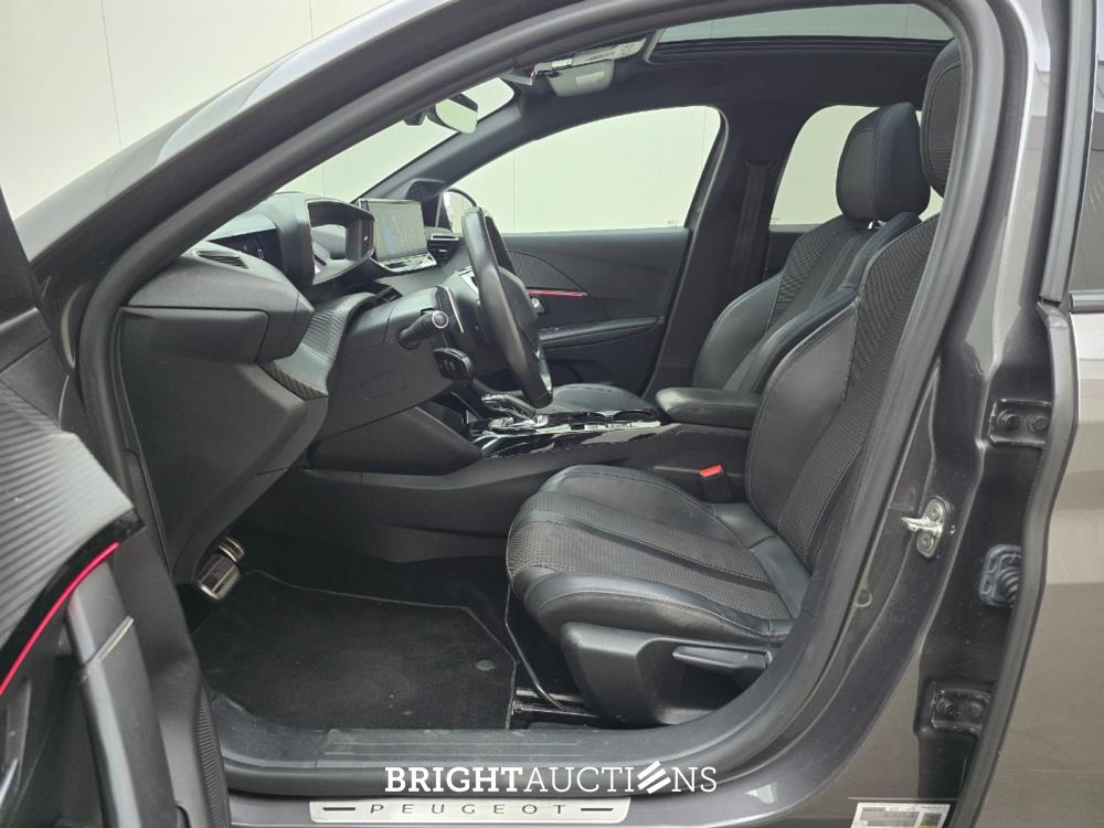 Peugeot 208 GT-Line 1.2 PureTech 102pk 2020 (Origineel-NL), H-864-HK