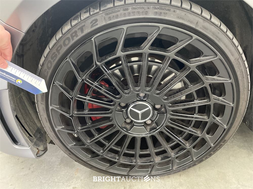 Mercedes-Benz A180 Business Solution AMG 136pk 2020 (Origineel-NL) A-klasse, J-685-DK