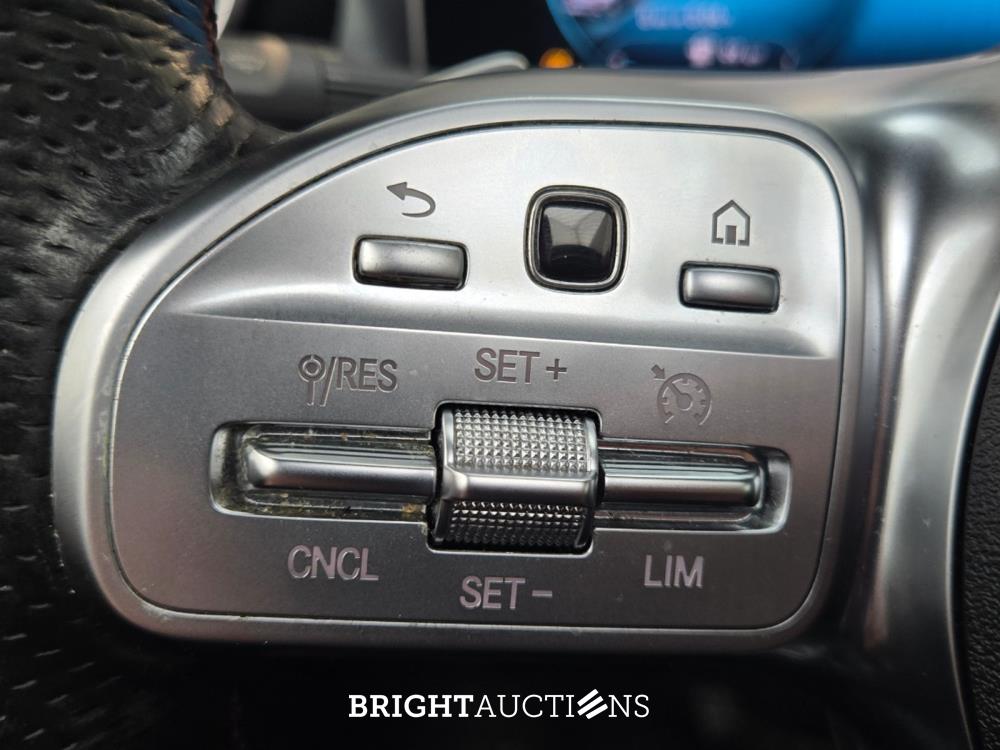 Mercedes-Benz CLA180 Business Solution AMG 136pk 2020 (Origineel-NL) CLA-Klasse, H-073-FV