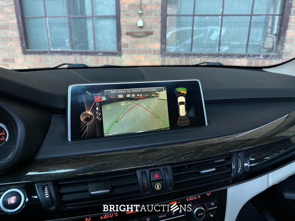 BMW X5 xDrive40e iPerformance High Executive 313pk 2015 F15 (Origineel-NL) Plug-In Hybrid, HR-433-V