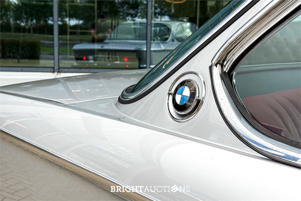 BMW 3.0 CSi Coupé 200pk 1972 E9 PM-61-19
