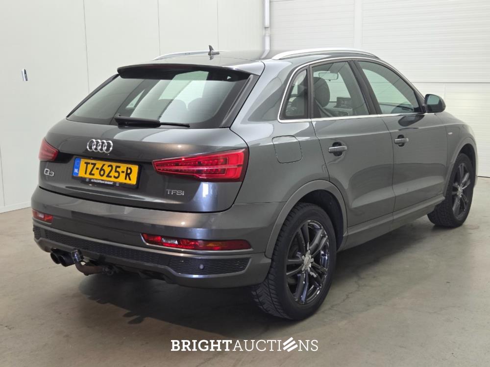 Audi Q3 CoD Sport Advance Sport 1.4 TFSI 150pk 2018 (Origineel-NL), TZ-625-R