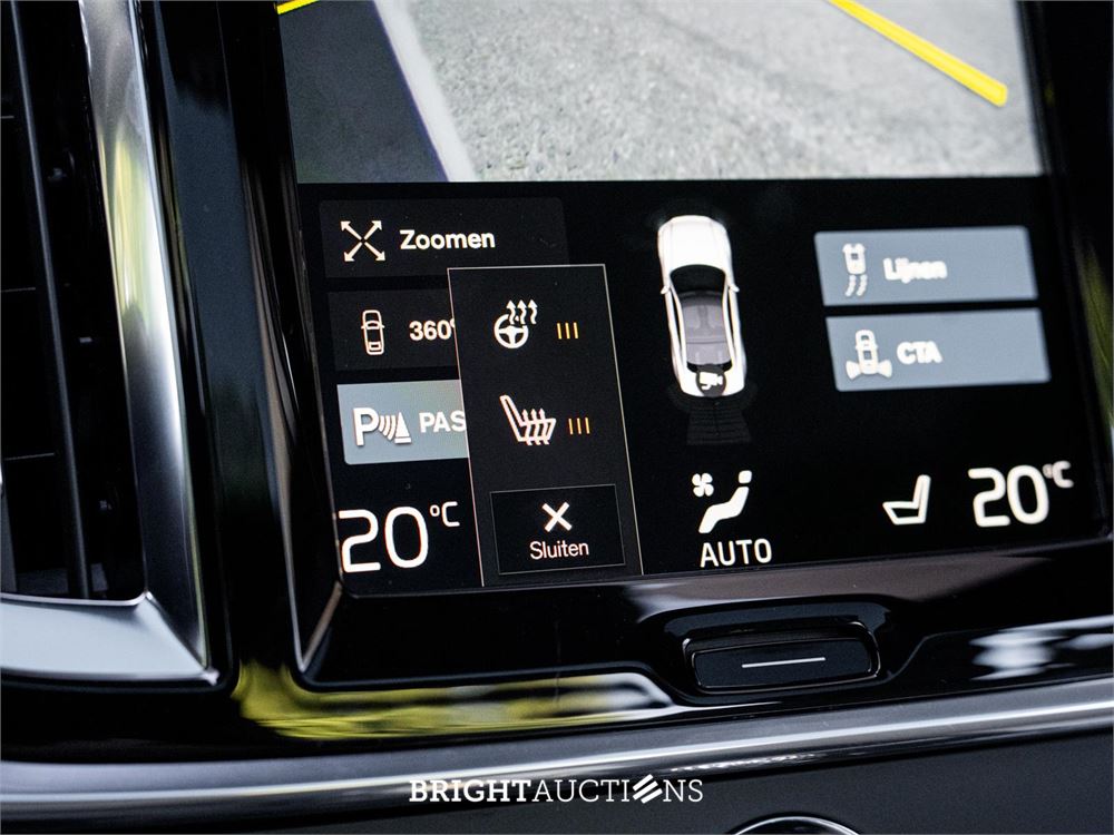 Polestar 1 2.0 T8R (1 van 1500) Carbon Plug-In Hybrid 609pk 2022