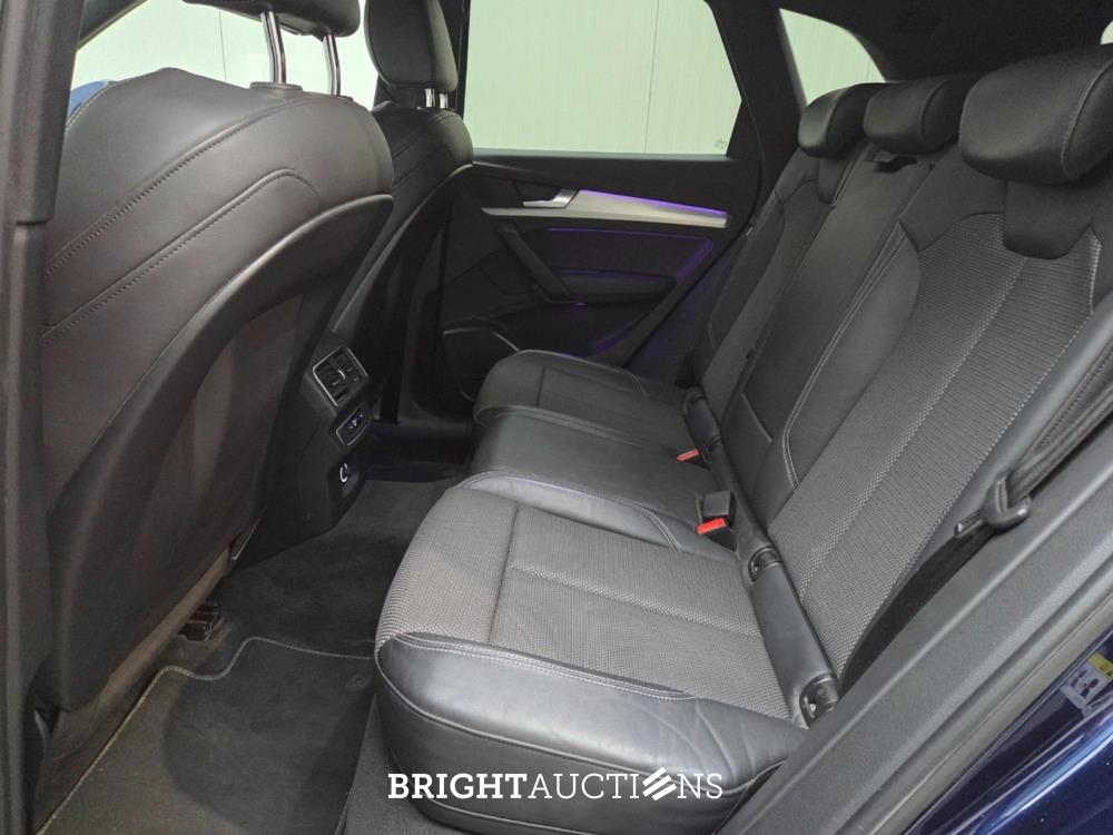 Audi Q5 Sport 2.0 TDI Quattro 190pk 2018 (Origineel-NL), RK-289-Z
