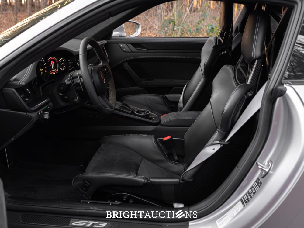 Porsche 911 GT3 992 4.0 510pk Sport-Chrono 2022, X-836-VV