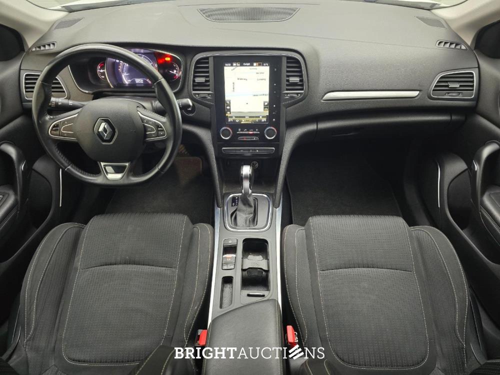 Renault Mégane Estate TCe GT-Line 1.3 140pk 2019, K-962-BH