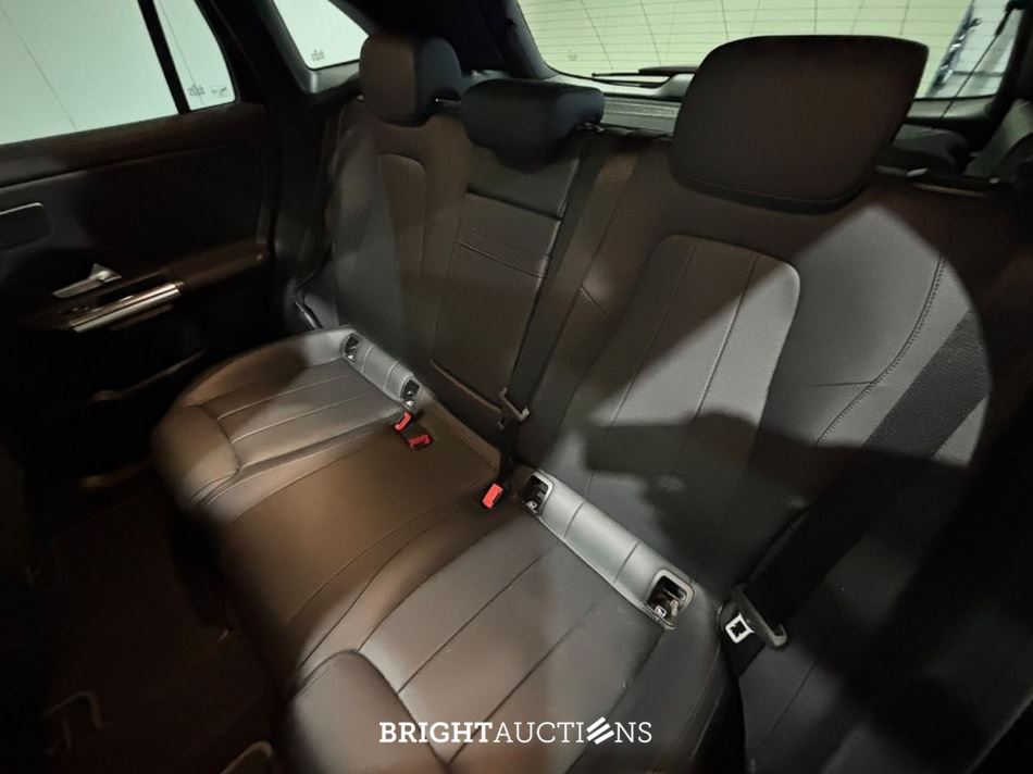 Mercedes-Benz EQA 25067 Business Solution Luxury 67 kWh 190pk 2021 (Origineel-NL) EQA-Klasse, N-610-HK