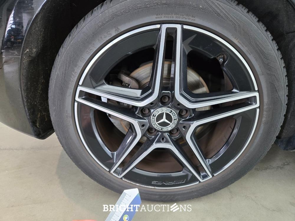 Mercedes-Benz A200 Business Solution AMG 163pk 2018 (Origineel-NL) A-klasse, TV-930-L