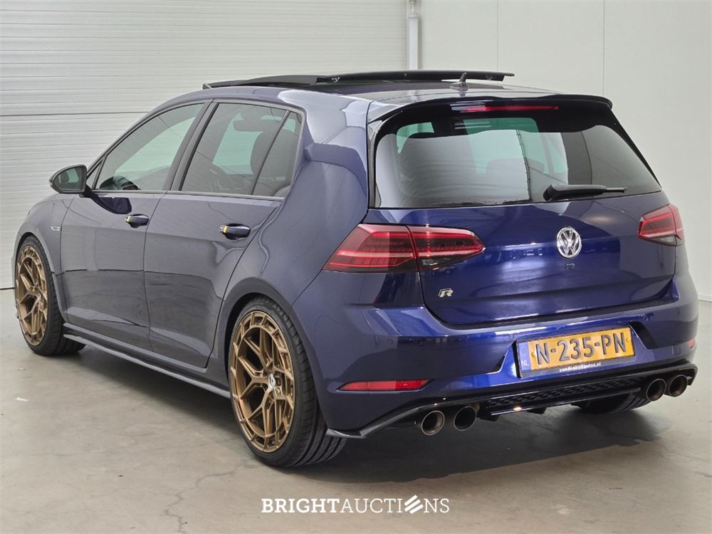 Volkswagen Golf 4Motion R 2.0 TSI 301pk 2020, N-235-PN