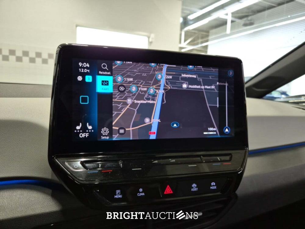 Volkswagen ID.3 First PLUS 58 kWh 204pk 2020 (Origineel-NL), K-480-HL