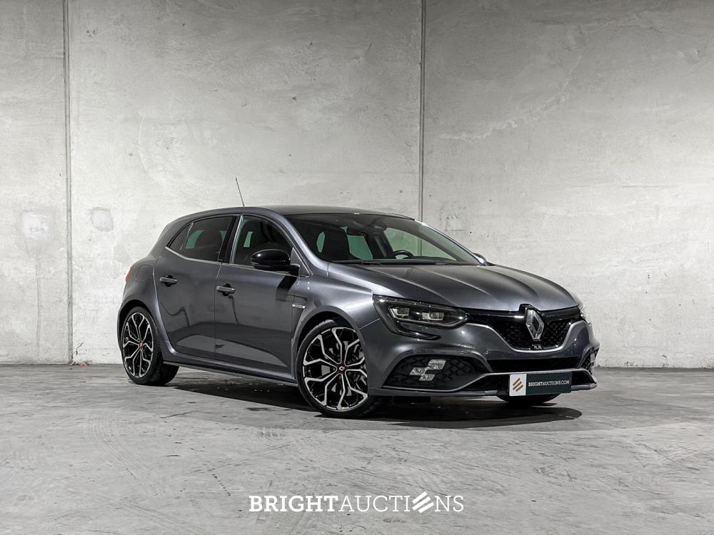 Renault Mégane 1.8 TCe 280 RS 279pk 2018, TV-290-B
