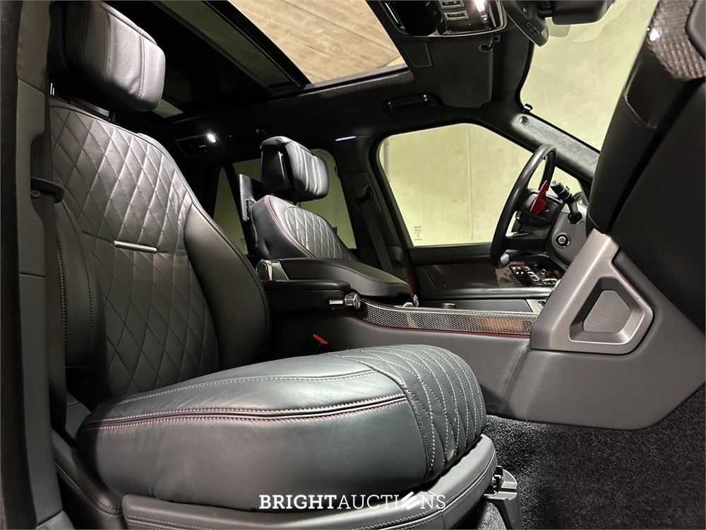 Land Rover Range Rover P565 SVAutobiography Dynamic Black 5.0 V8 566pk 2020, L-286-BT