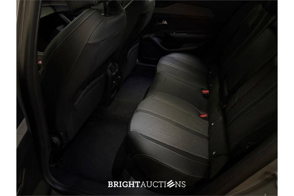 Peugeot 408 Hybrid 145 e-DCS6 Allure 1.2 156pk 2025 (Origineel-NL), HHK-99-H