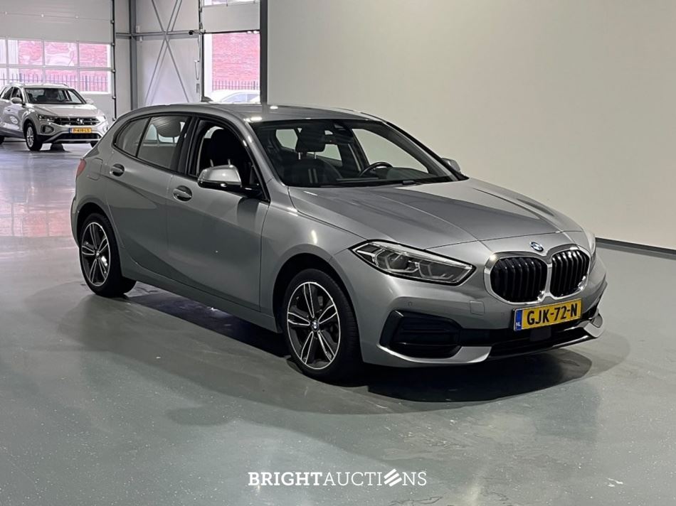 BMW 118i 1-serie 136pk 2024 (Origineel-NL) 1-Serie, GJK-72-N