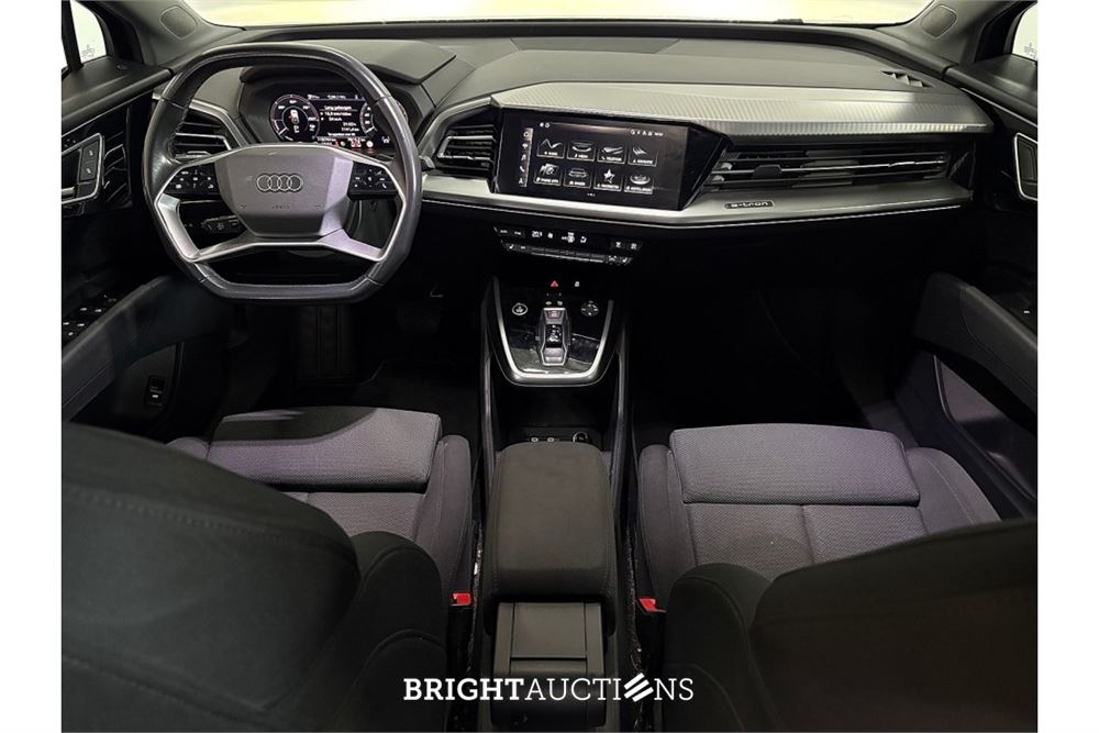 Audi Q4 40 Advanced edition 77 kWh 2021 (Origineel-NL), N-186-TT