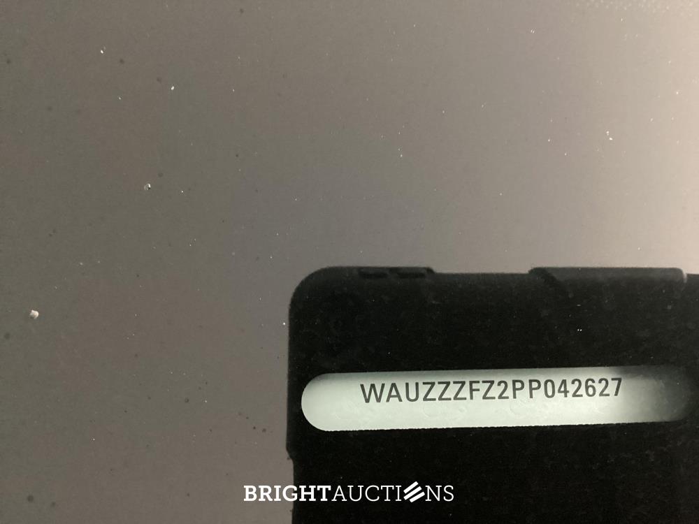 Audi Q4 e-tron 35 Advanced edition 55 kWh 170pk 2023 (Origineel-NL), S-708-PT