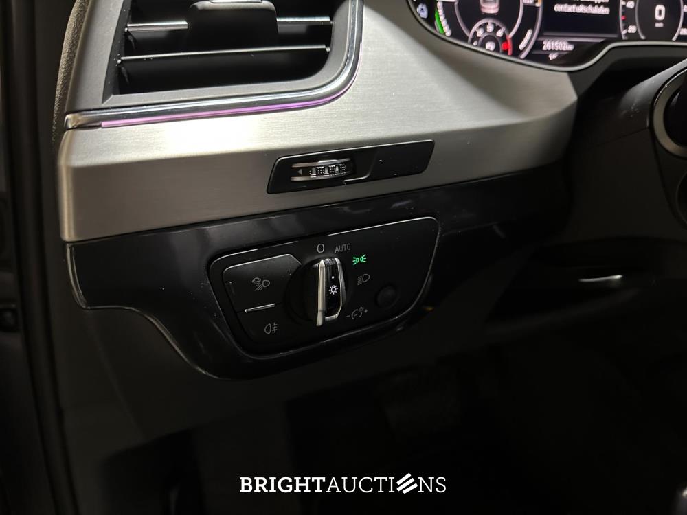 Audi Q7 3.0 TDI V6 e-tron Quattro Sport S-Line 258pk 2016 (Origineel-NL & 1e Eigenaar) Plug-In Hybrid, NB-194-Z (BTW AUTO)