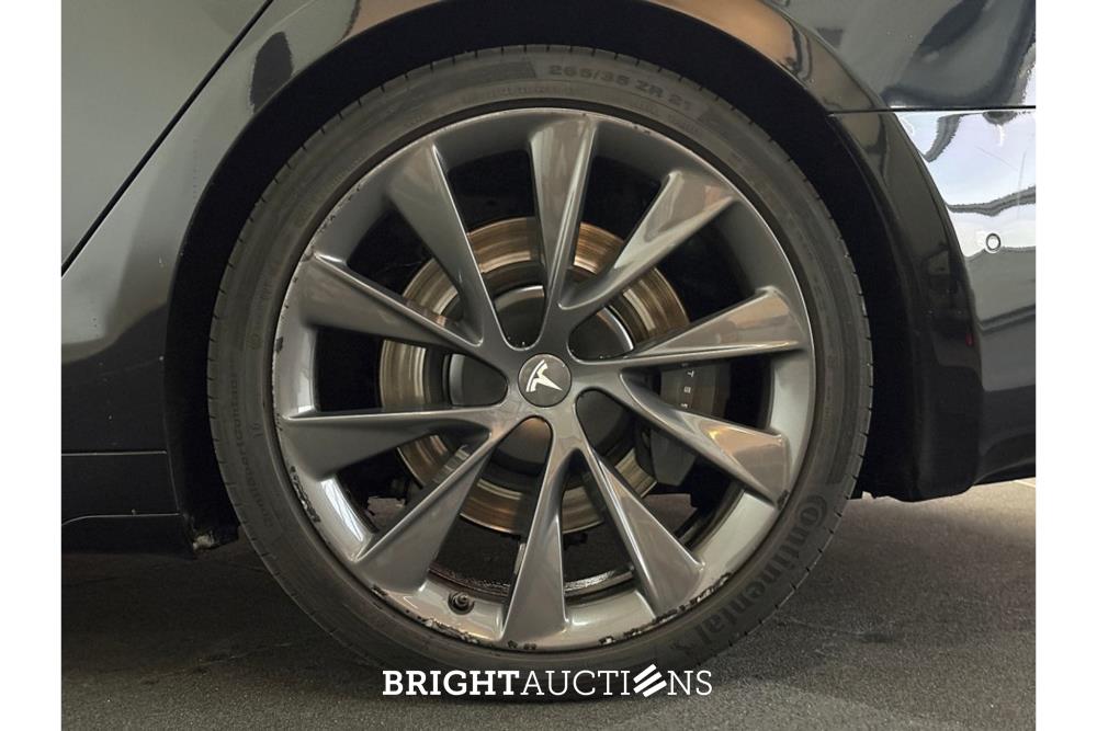 Tesla Model S 75D Base 333pk 2018 (Origineel-NL), TP-755-F