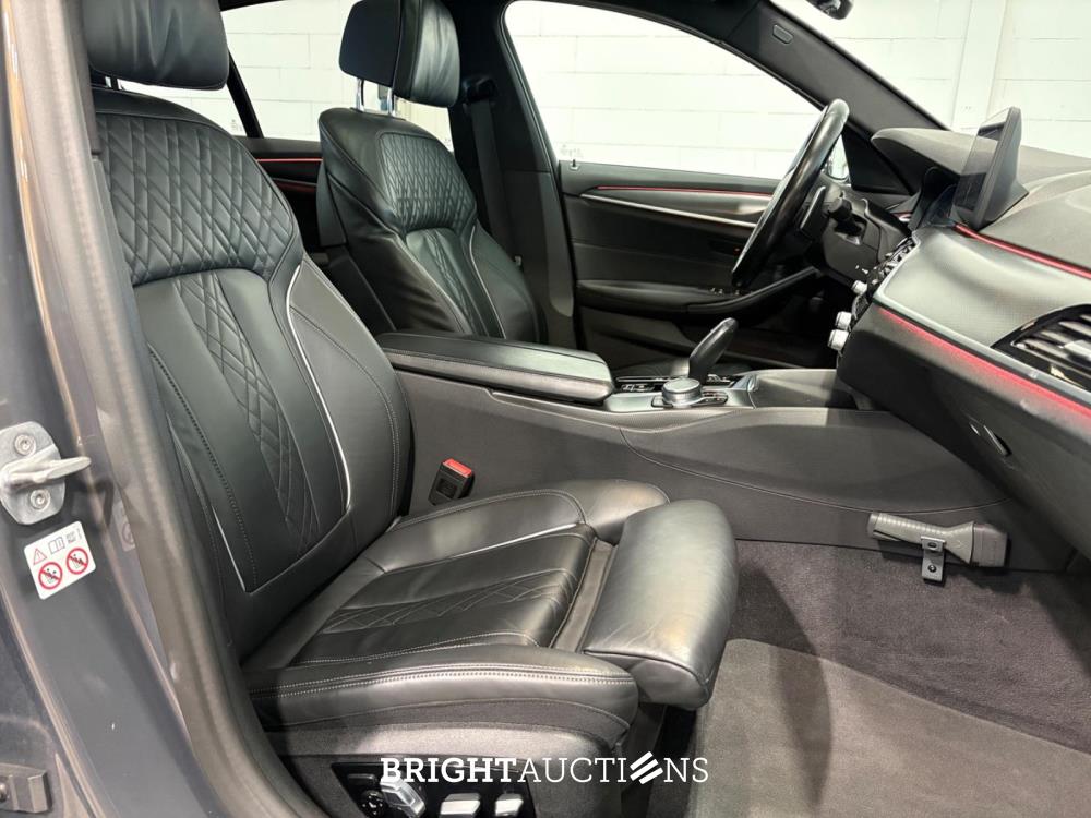 BMW 530e Business Edition Plus 292pk 2022 (Origineel-NL) 5-Serie, P-196-KV