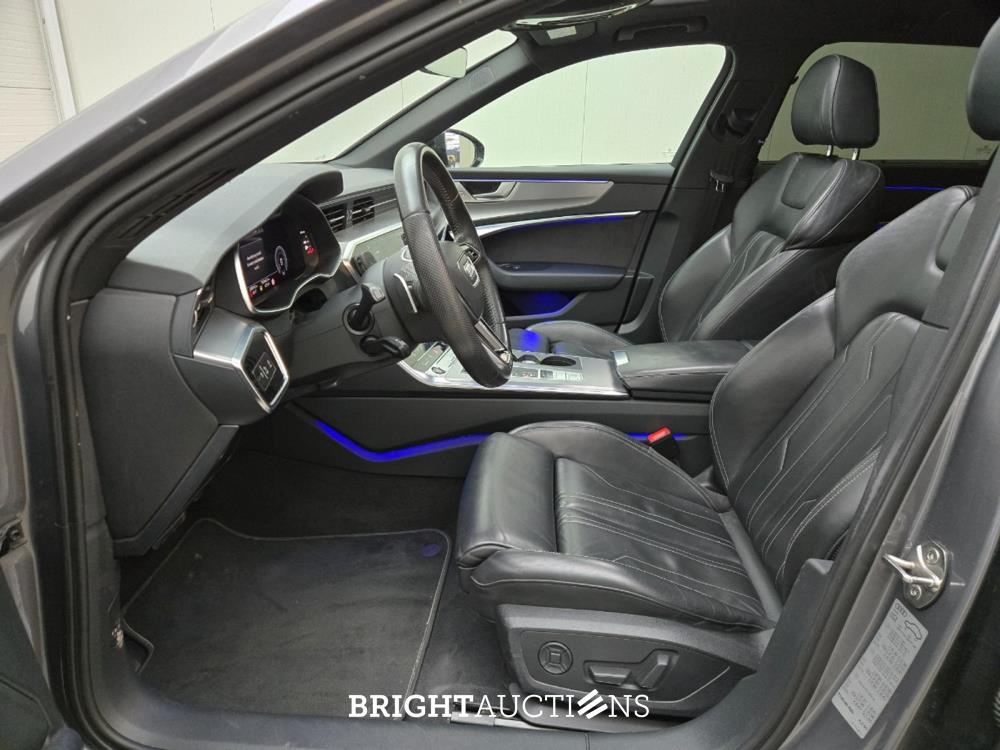 Audi A6 Avant 45 Design Pro Line Plus TFSI Quattro 245pk 2019, P-788-VN