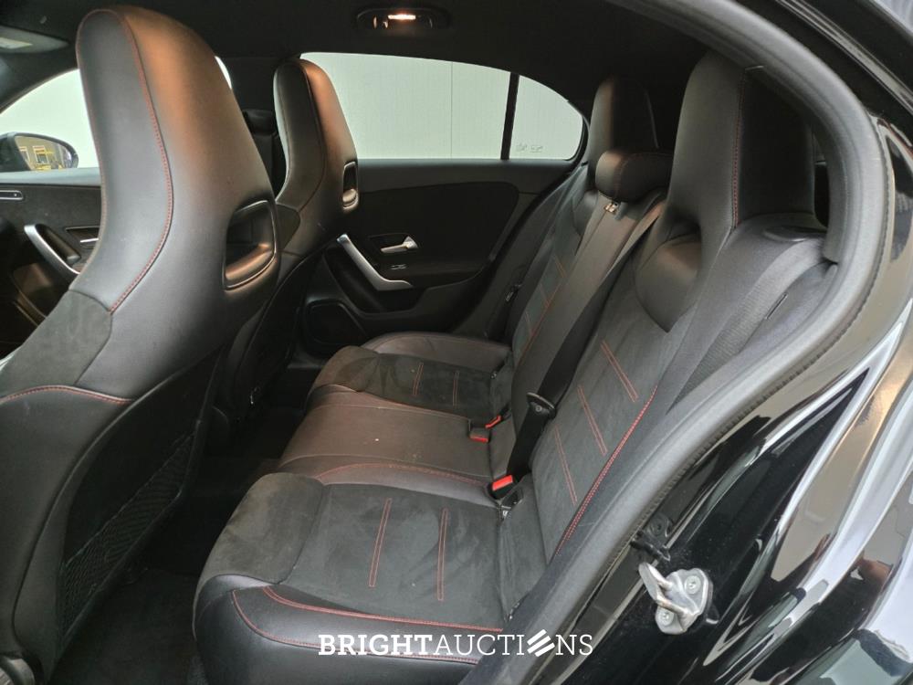 Mercedes-Benz A200 Business Solution AMG 163pk 2018 (Origineel-NL) A-klasse, TV-930-L
