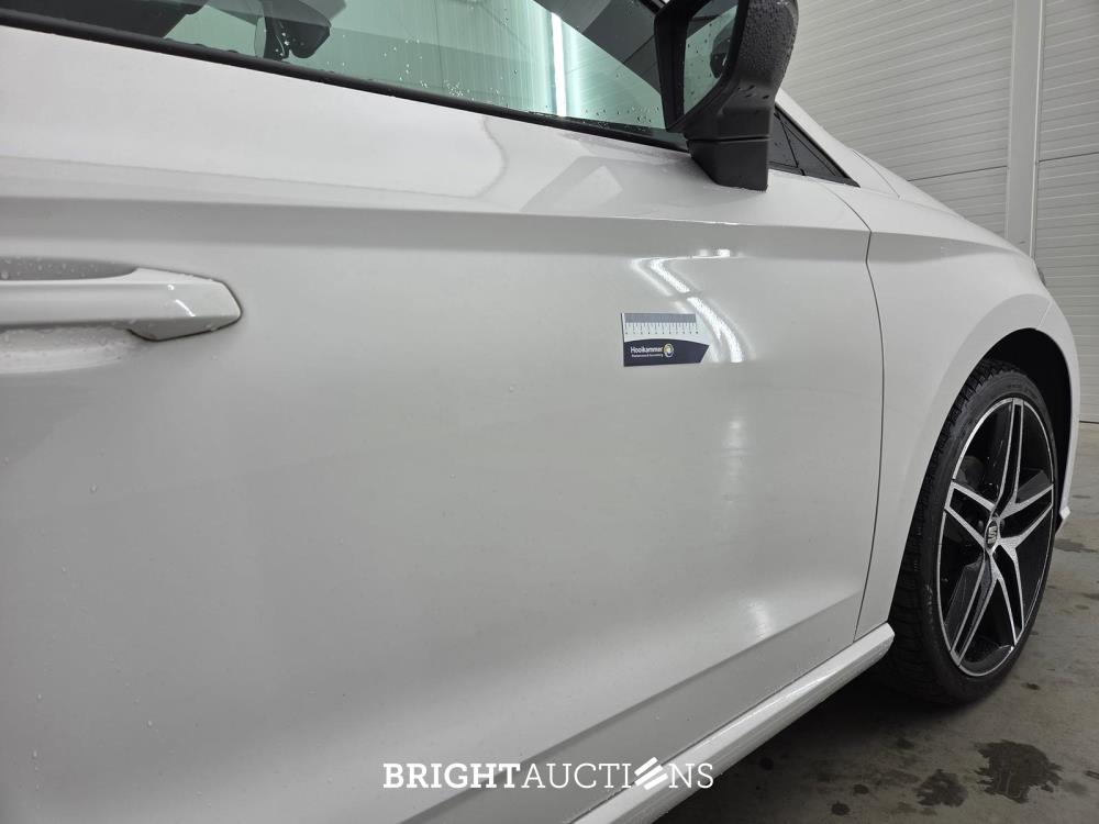 SEAT Ibiza FR Business Intense Plus 1.0 TSI 110pk 2021 (Origineel-NL), K-519-SZ