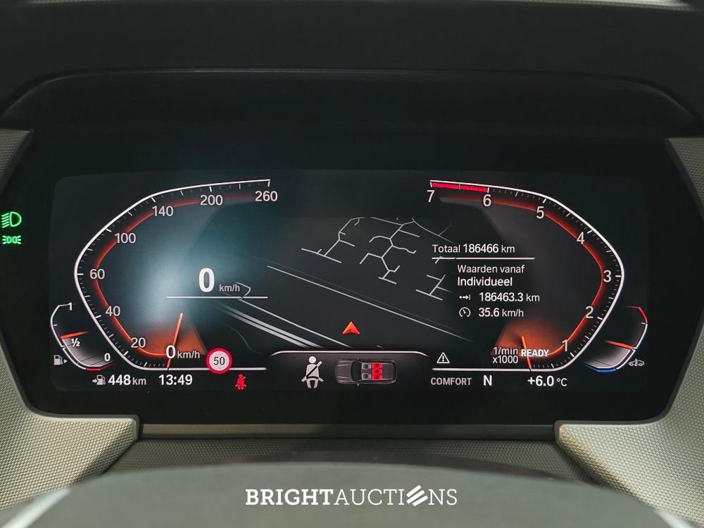 BMWBusiness 116i Business Edition 109pk 2022 (Origineel-NL) 1-serie, R-466-JR