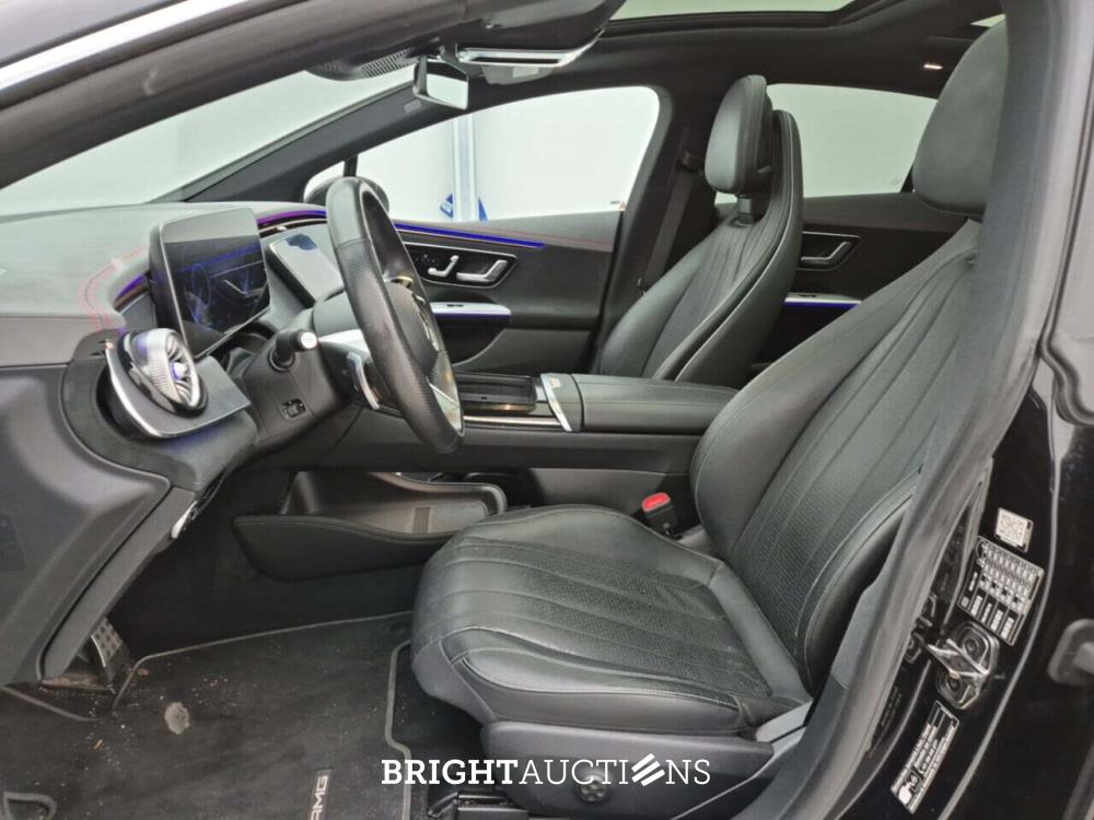 Mercedes-Benz Eqe 300 Sport ED 89 kWh 245pk 2024 (Origineel-NL) EQE-Klasse, X-350-RN