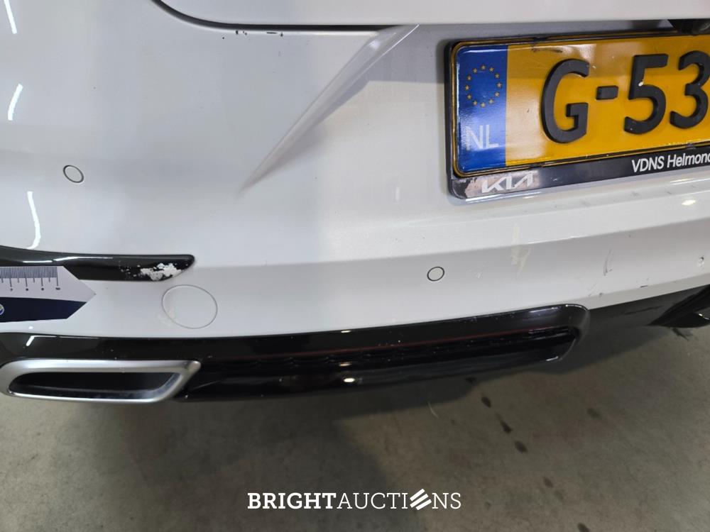 Kia ProCeed GT-Line 1.0 T-GDi 120pk 2019 (Origineel-NL), G-538-DZ