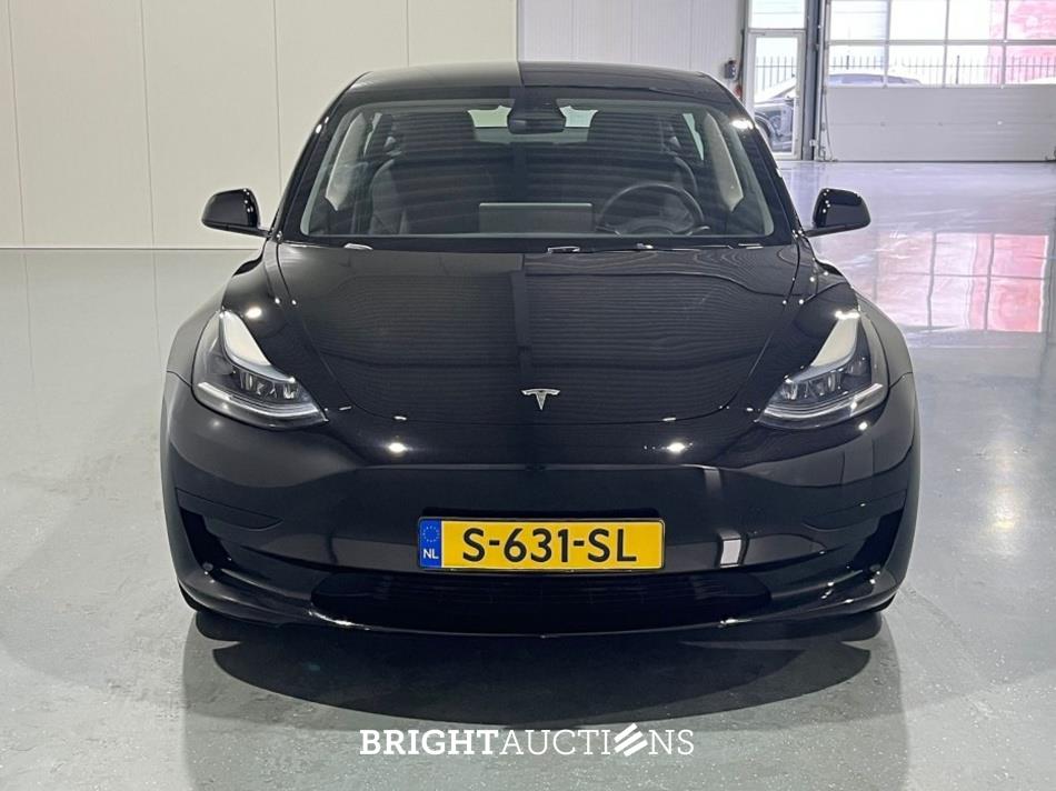 Tesla Model 3 Standard RWD Plus AMD Ryzen 60 kWh 238pk 2023 (Origineel-NL), S-631-SL