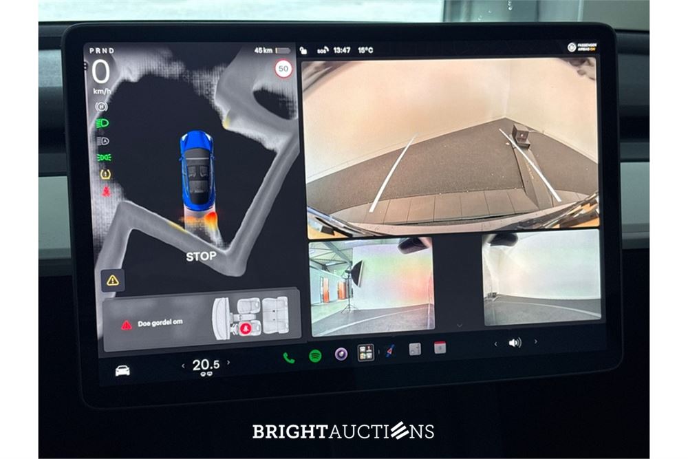 Tesla Model 3 Long Range AWD 75 kWh 2023 (Origineel-NL), S-395-PK