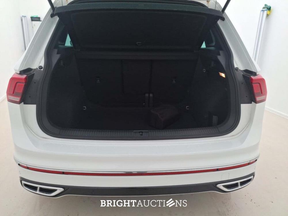 Volkswagen Tiguan R-Line 1.5 TSI 150pk 2021 (Origineel-NL), K-340-VD