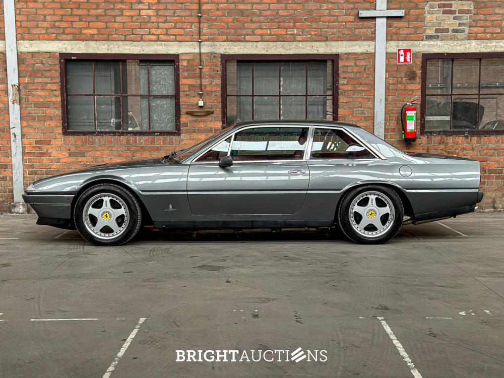 Ferrari 412 GT 5.0 V12 340pk 1990, K-788-PV