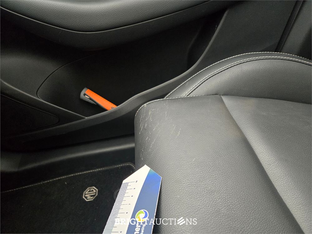 MG MG ZS EV Luxury 45 kWh 143pk 2021, X-900-GZ