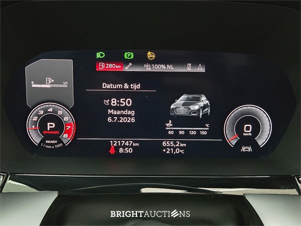 Audi A3 Sportback 35 Business edition TFSI 150pk 2020, GJR-90-K